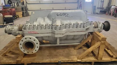 NEW SULZER BINGHAM 6X8X12.5A MSD