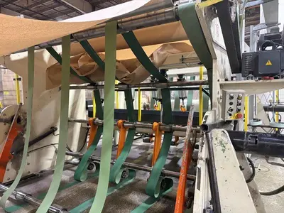 USED 2009 MAFLEX HESTIA SA-502