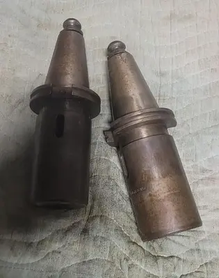 USED DEVLIEG MICROBORE 50CT-YH32