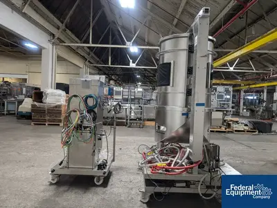 USED Sartorius 500 Liter Sartorious Single Use Bioreactor, Model STR 500 DW