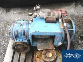 Used Pfaudler 20 HP PFAUDLER AGITATOR DRIVE, 5RW Agitators, Blenders, Mixers Ohio US | Federal Equipment Company #125225