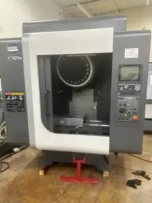 2021 SEIKI KT-420L Drilling & Tapping Centers | Toolquip, Inc. (2)