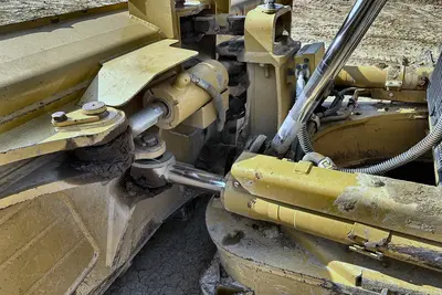 Used 2016 CATERPILLAR D6T XW Bulldozers Kentucky US | Proxy Equipment #1377660