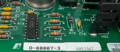 NEW RELIANCE ELECTRIC 0-60007-3 POWER SUPPLY MODULE 0600073