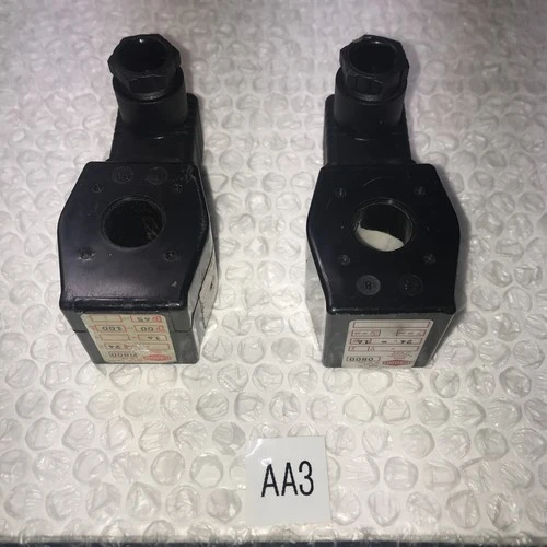 Used Hirschmann 0800 Valves/Fittings Indiana US | J&J Industrial Supply #533027
