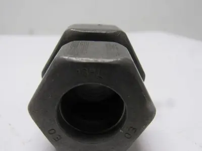 Parker EO 18-L 18mm  Bite Type Progressive Ring Connector Fittings Lot of 7