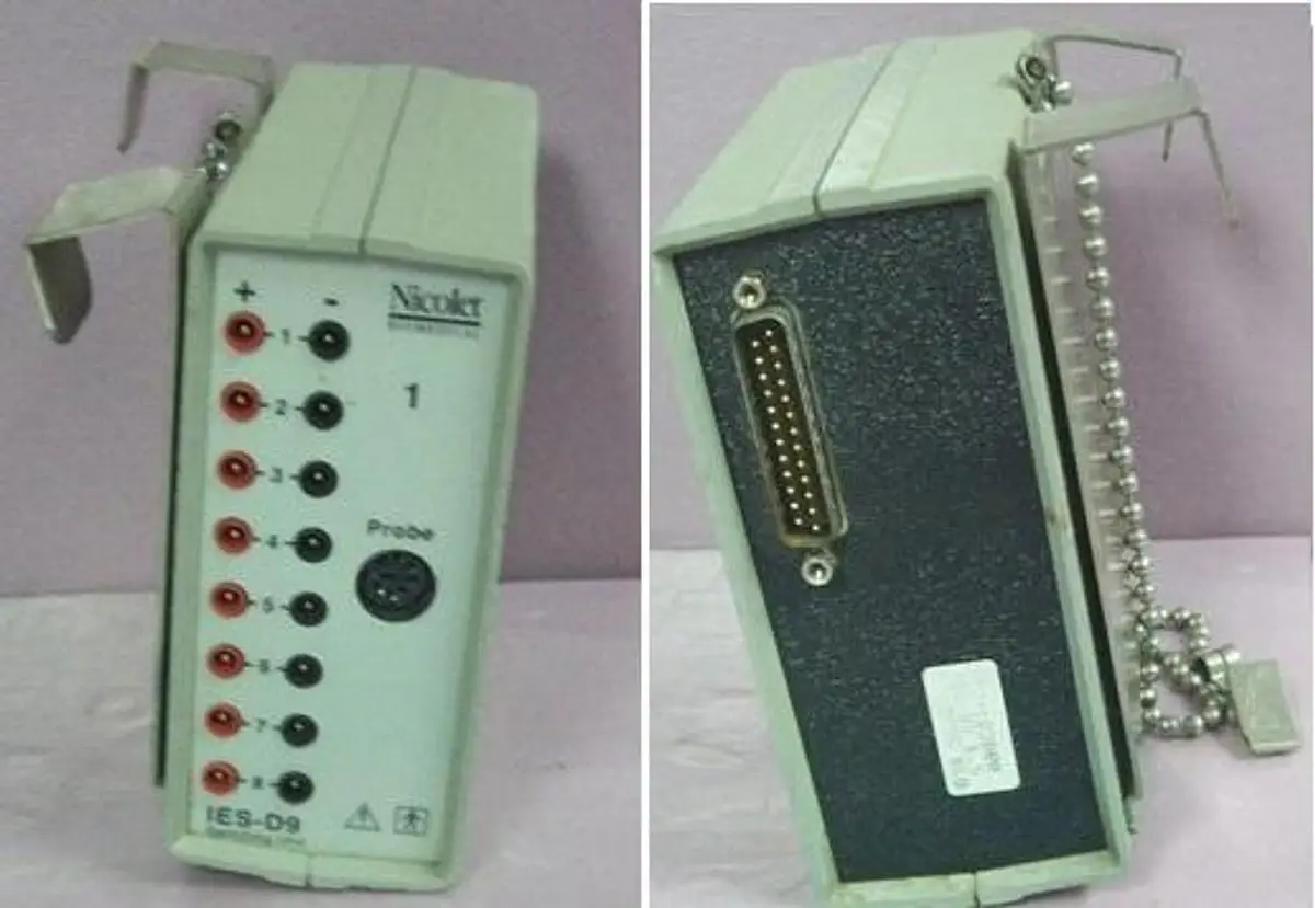 USED NICOLET BIOMEDICAL E-90FSLP01 (130F)