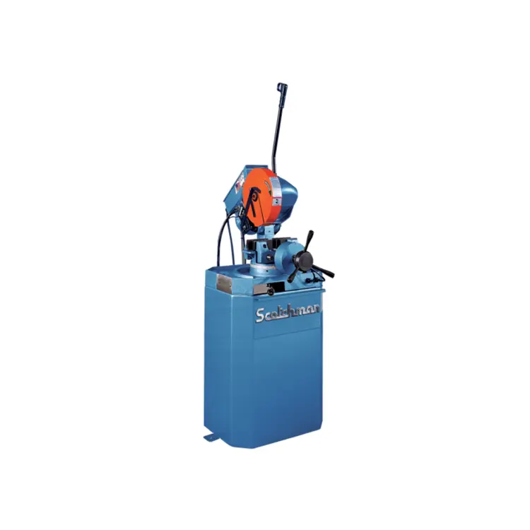 New | in-Stock SCOTCHMAN SCOTCHMAN AIR-OPERATED COLD SAW – CPO 275 PK Circular Cold Saws Manitoba CA | Empire Machinery & Tools Ltd. #1359755