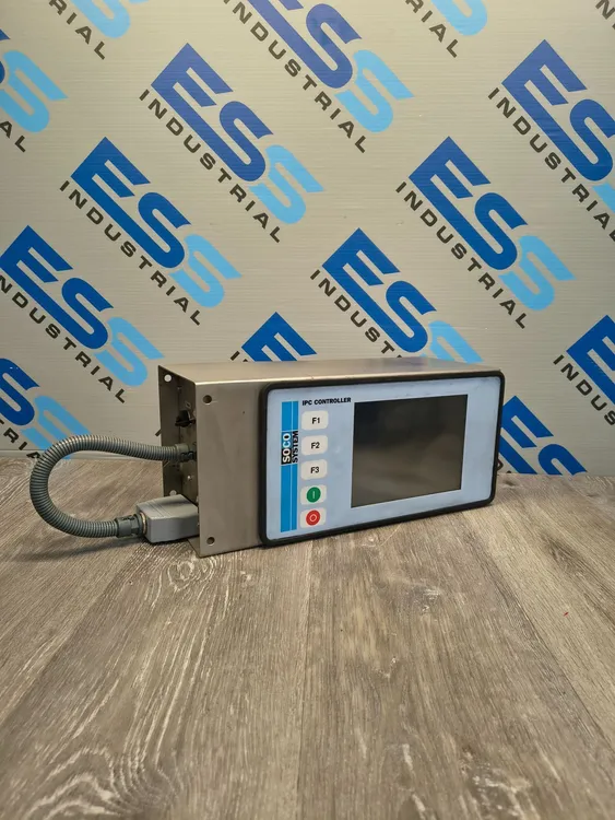 Used SOCO SYSTEM 781 850-089 Programmable Logic Controllers South Carolina US | ESS Industrial Equipment Sales #803764