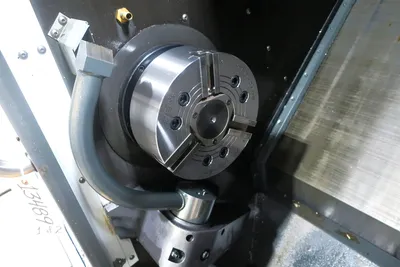 2020 HAAS ST-25Y CNC Lathes | CNC EXCHANGE (5)