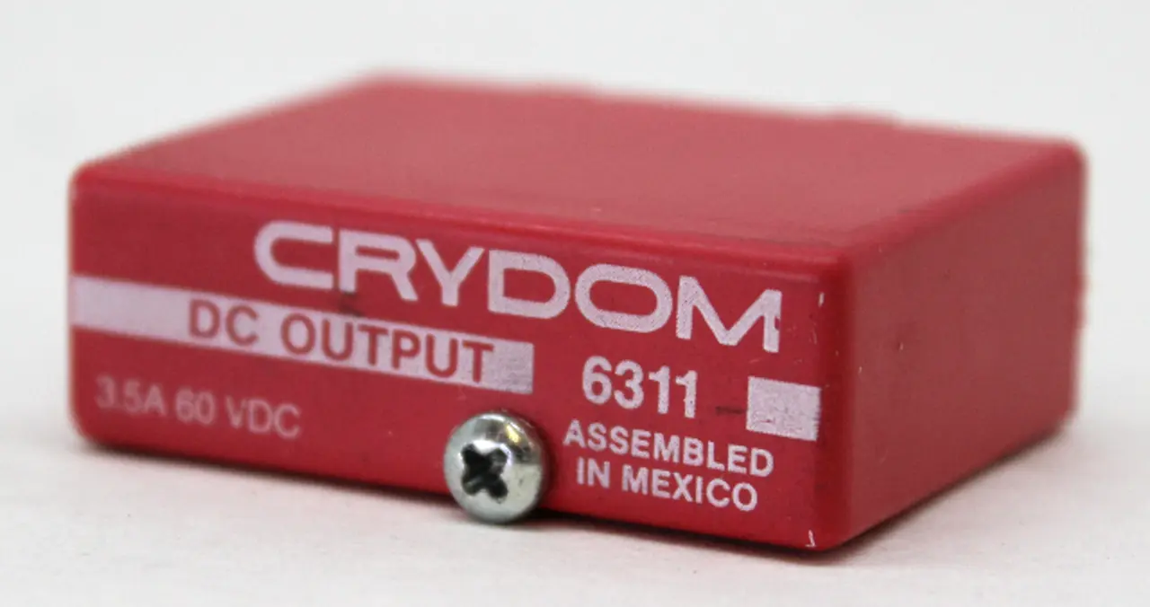 USED CRYDOM 6311