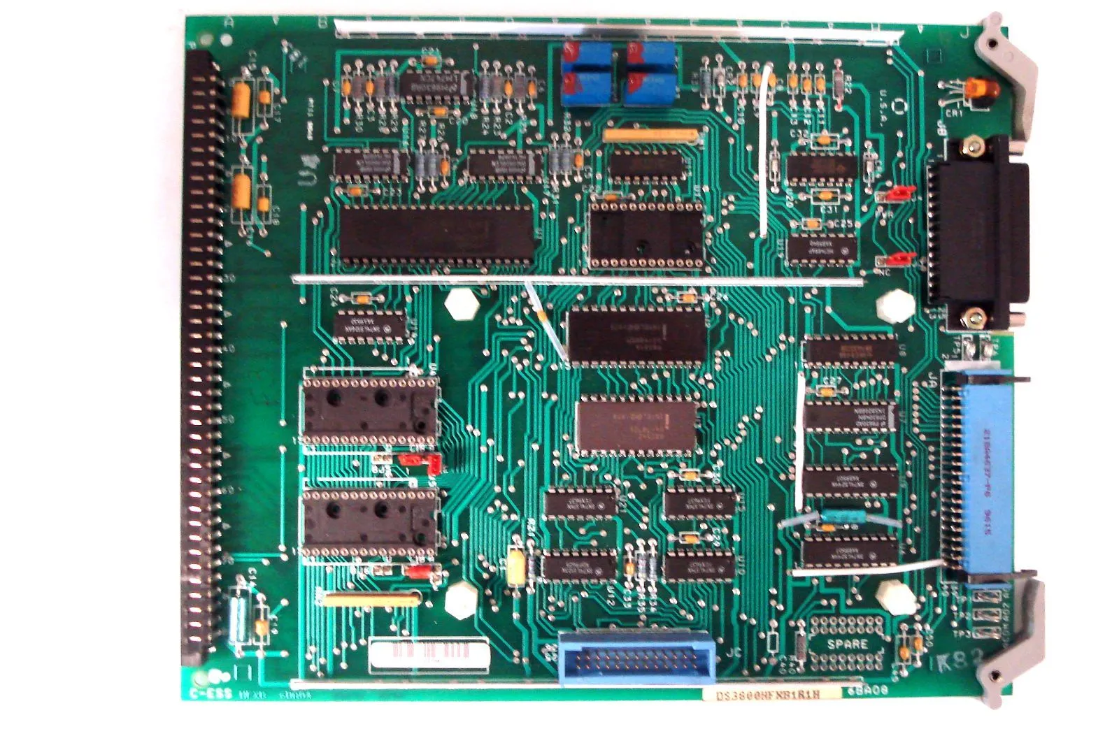 NEW GENERAL ELECTRIC DS3800HFXB1R1H BOARD