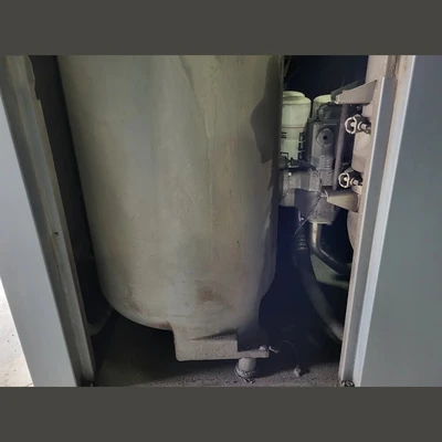 USED 2009 ATLAS COPCO GA315
