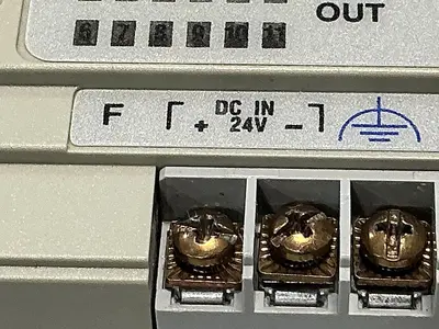 USED ALLEN BRADLEY 1761-L32BWB SERIES E