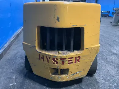 Used HYSTER S155XL Misc Forklifts Ohio US | HGR 24 #1472019