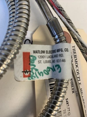 NEW Watlow Does Not Apply
