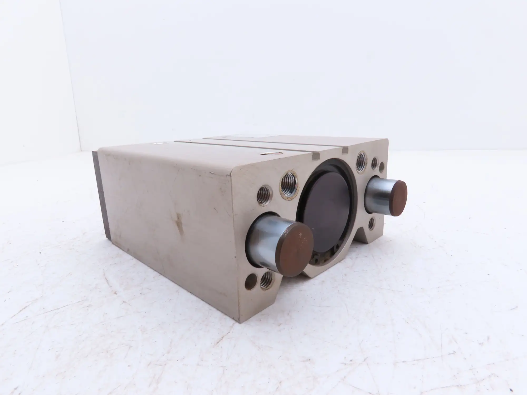 Parker P5T-J063RNSN100 Pneumatic Guided Cylinder 63mm Bore x 100mm Stroke