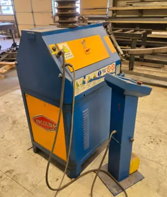2008 ERCOLINA EUR 76 BENDERS, PIPE, TUBE & BAR, N/C & CNC | Machinery Network (5)