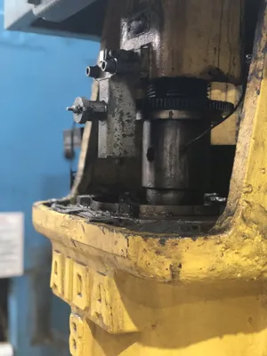 USED 1982 AIDA PRESSES AIDA C1-8(2) PRESS