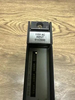 Used RELIANCE ELECTRIC 61C500 Input / Output Modules | Surplus Asset Holdings #1206075