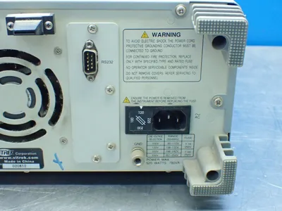 Used VITREK V63 Analyzer Testers | HGR 24 #744719