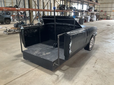 Used DETROIT BASKETBALL STAGE PROP Arcade/Entertainment Michigan US | Miedema Asset Management Group #1424928