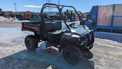 USED 2012 JOHN DEERE GATOR XUV 625I