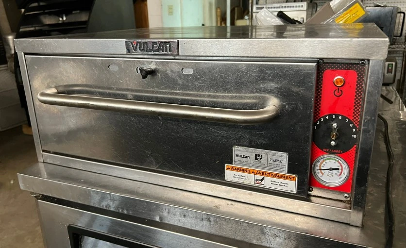 75-0008 Vulcan VW1S One Drawer Warmer