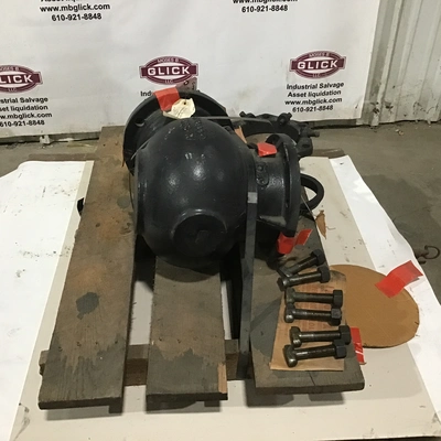 United States Pipe & Foundry 27 1533 – H2 Elbow – MJ Hydrant 6