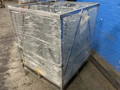 Used WELDMENT _UNKNOWN_ Fan & Blower Parts Ohio US | HGR 24 #1358785