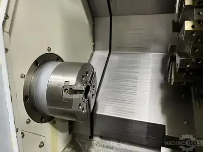 USED 2010 GANESH KSL-5210T