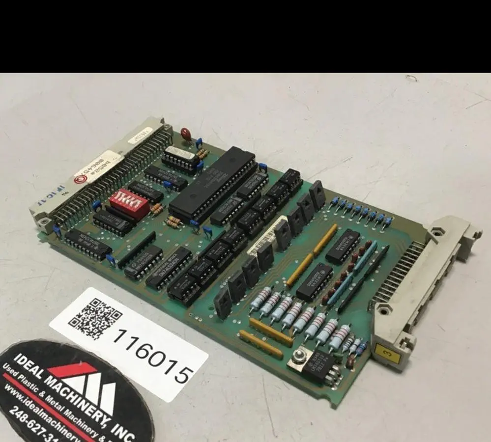 Used KOMAX A832A 60-665.3 Circuit Boards Michigan US | Ideal Machinery #1318674