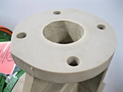 Used Fybroc 1500 Pumps New Hampshire US | Bitter End Trading #1452745
