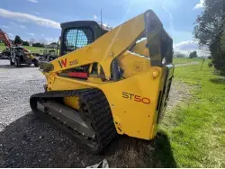 Used 2025 WACKER NEUSON ST50 Compact Track Loaders Pennsylvania US | Iron Exchange Equipment Solutions #1353756