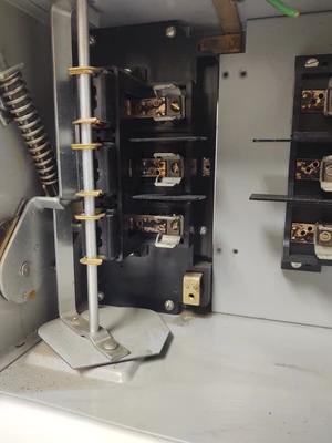 USED Siemens RV462G