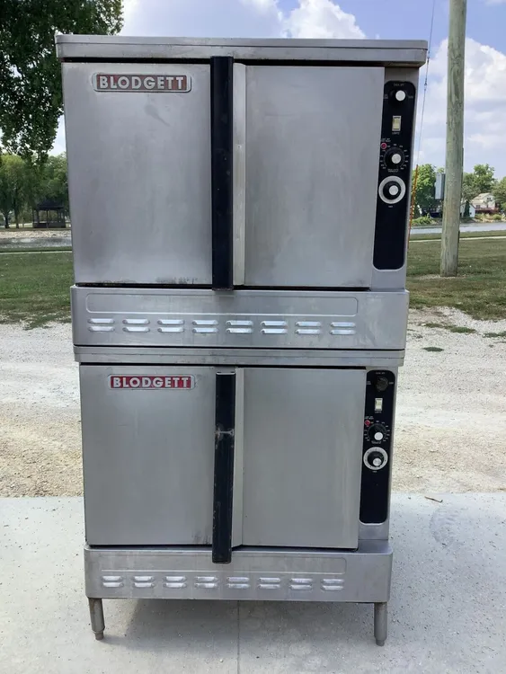 Used _UNKNOWN_ _UNKNOWN_ Ovens Michigan US | Grocery Equipment Sales #1070145