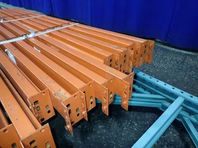 48" X 212" Pallet Racking Lot