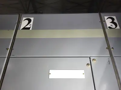 USED SQUARE D MODEL 6