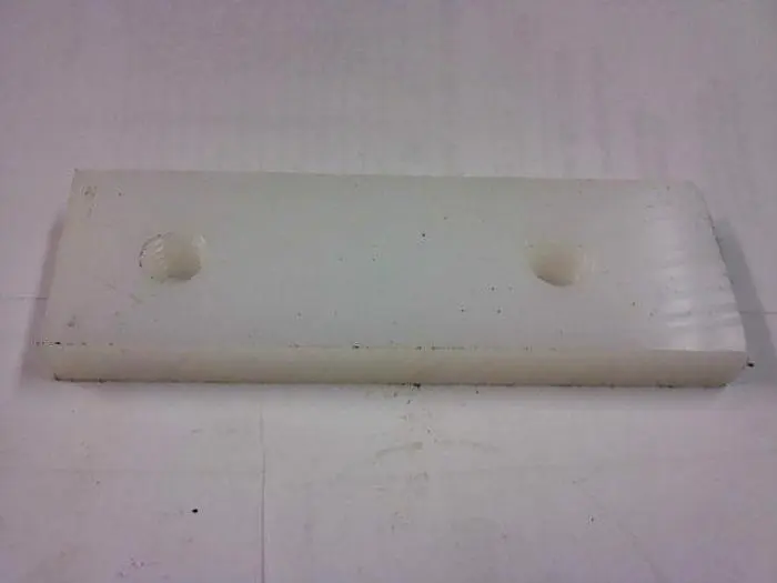 New | in-Stock ATLAS COPCO 50829308-A PLASTIC GUIDE Construction Equipment Parts Pennsylvania US | East West Machinery & Drilling #1417143