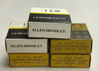 New | in-Stock ALLEN-BRADLEY W21 Heaters Ohio US | Surplus Asset Holdings #1234794