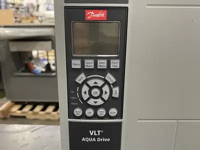 NEW DANFOSS FC-202P1K1T4E55H2XGXX5X5XXXXAXBXCXXXXDX