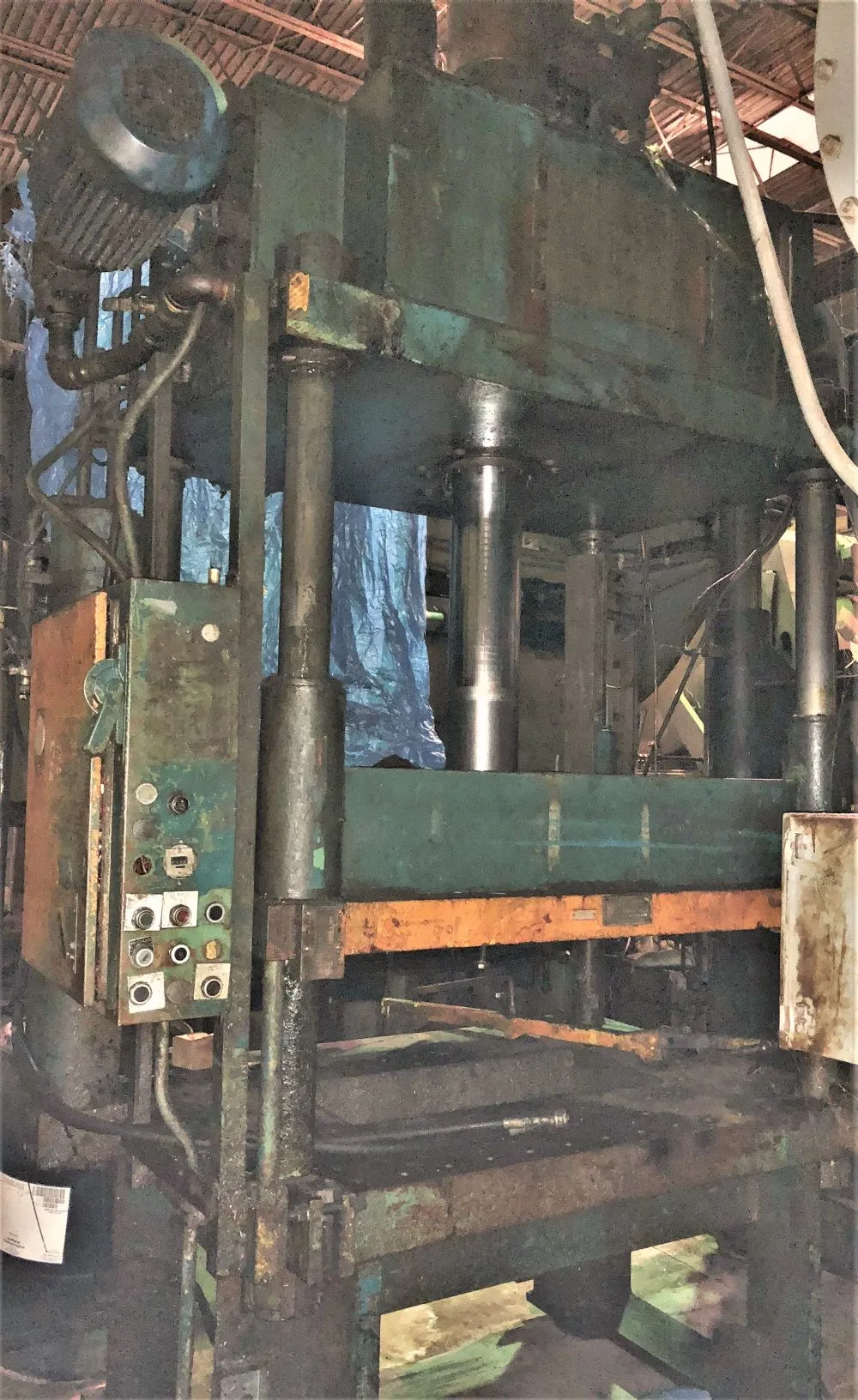 USED PRINCE PRINCE CUSTOM PRESS