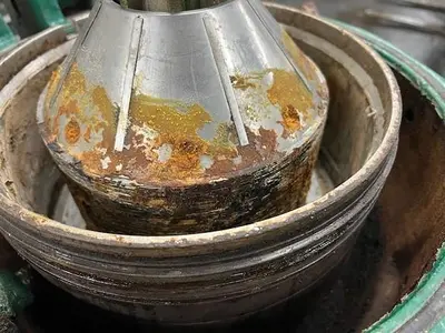 USED ALFA LAVAL MAB 206S-24