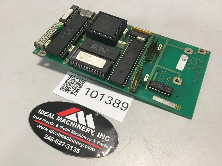 Used KEBA E-HSI-M D1711B Circuit Boards Michigan US | Ideal Machinery #598732