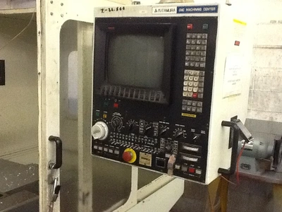USED 1988 KITAMURA MYCENTER-4