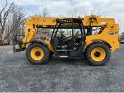 Used 2017 JCB 506-36 Telehandlers Pennsylvania US | Iron Exchange Equipment Solutions #1353698