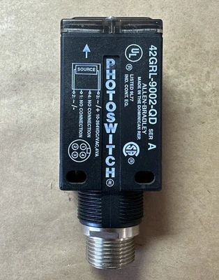 NEW Allen Bradley 42GRL-9002-QD