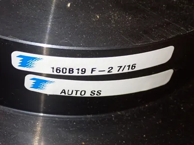 USED TSUBAKI 160B19F2 7/16