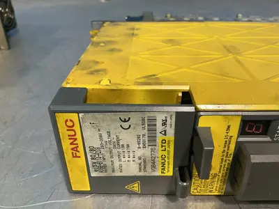 Used FANUC A06B6114H209 Servo Drives Ohio US | HGR 24 #1335312
