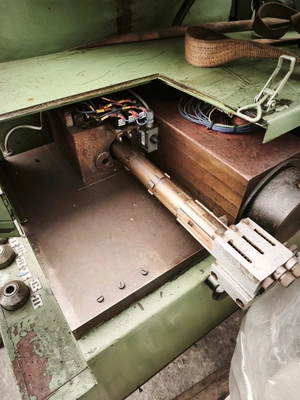 TOS Gear Shaper, in good used condition, POA
